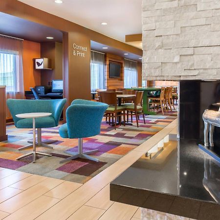 Fairfield Inn & Suites Sioux Falls Buitenkant foto