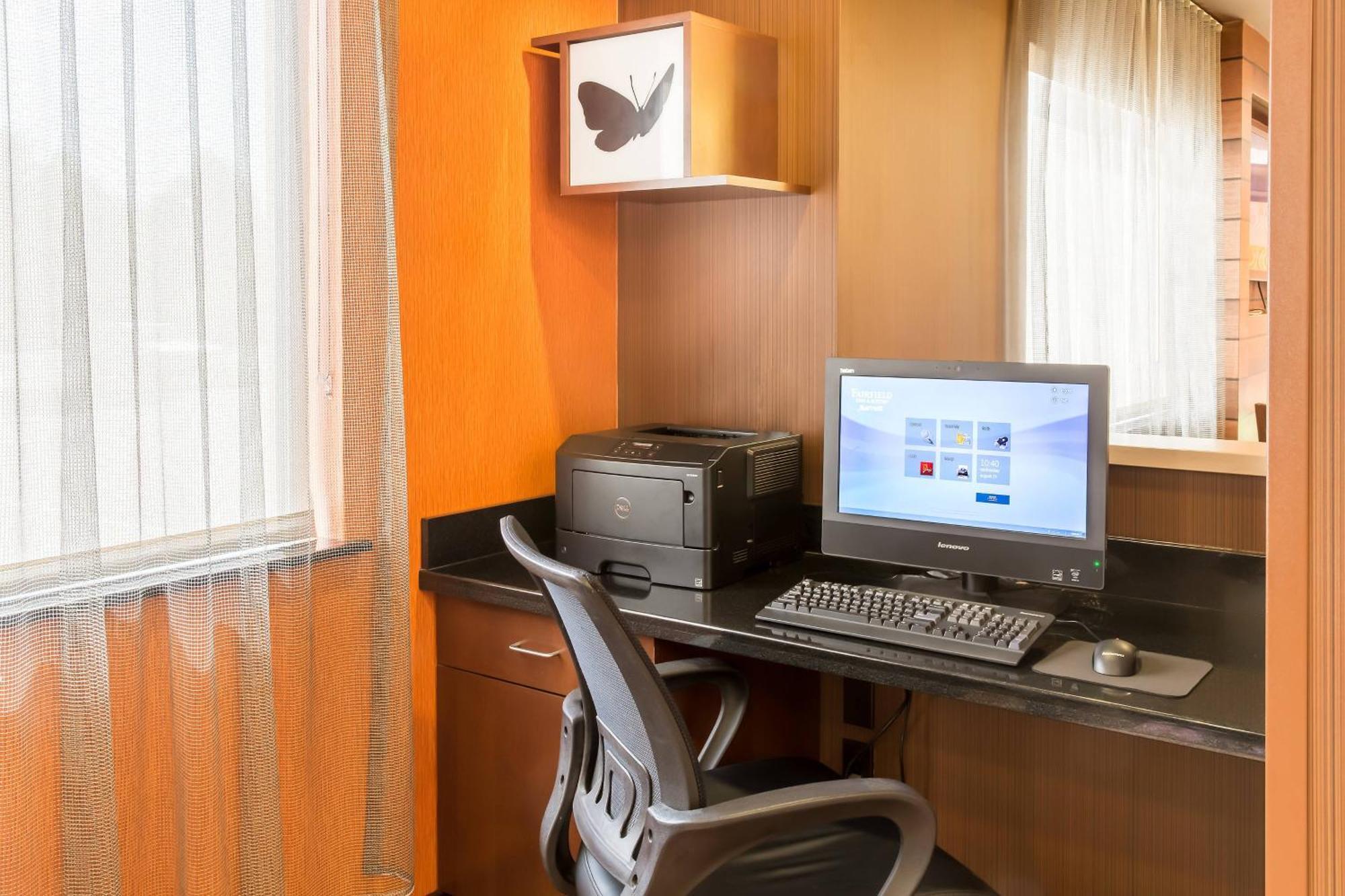 Fairfield Inn & Suites Sioux Falls Buitenkant foto