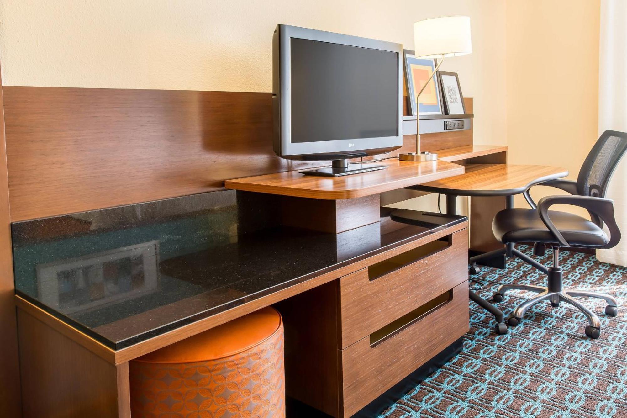 Fairfield Inn & Suites Sioux Falls Buitenkant foto