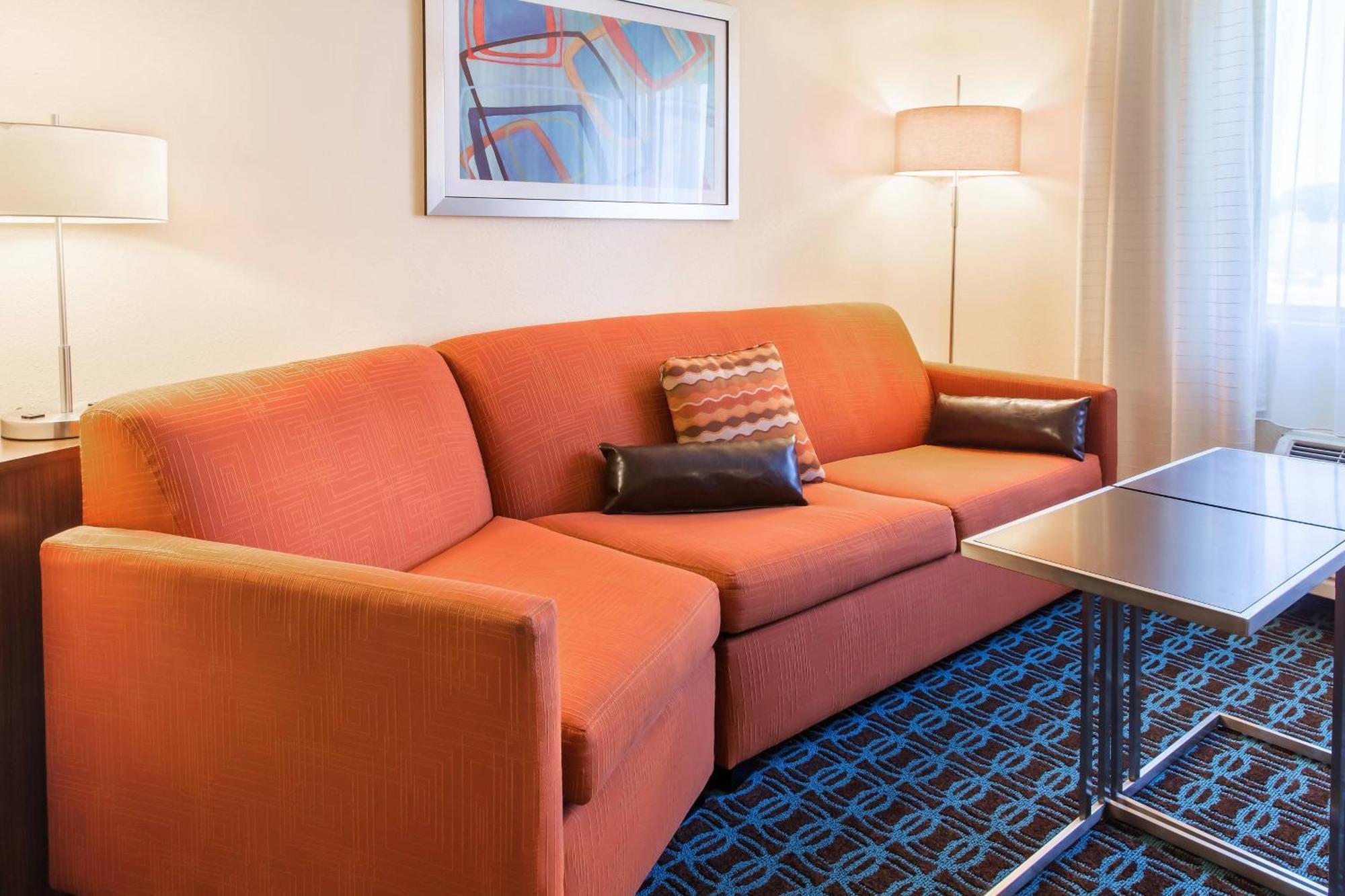 Fairfield Inn & Suites Sioux Falls Buitenkant foto