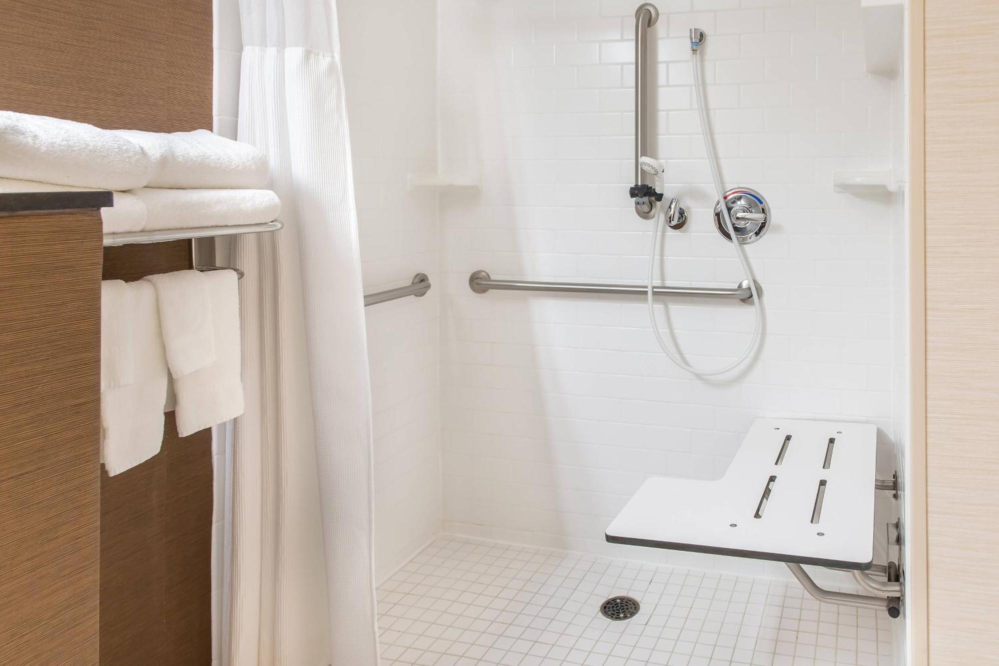 Fairfield Inn & Suites Sioux Falls Buitenkant foto