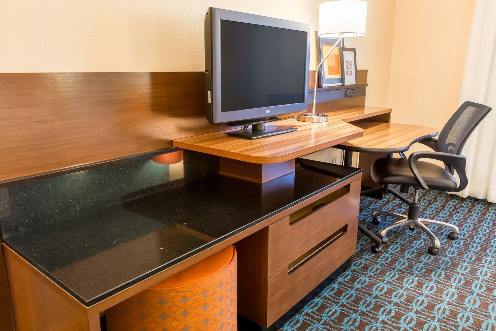 Fairfield Inn & Suites Sioux Falls Buitenkant foto