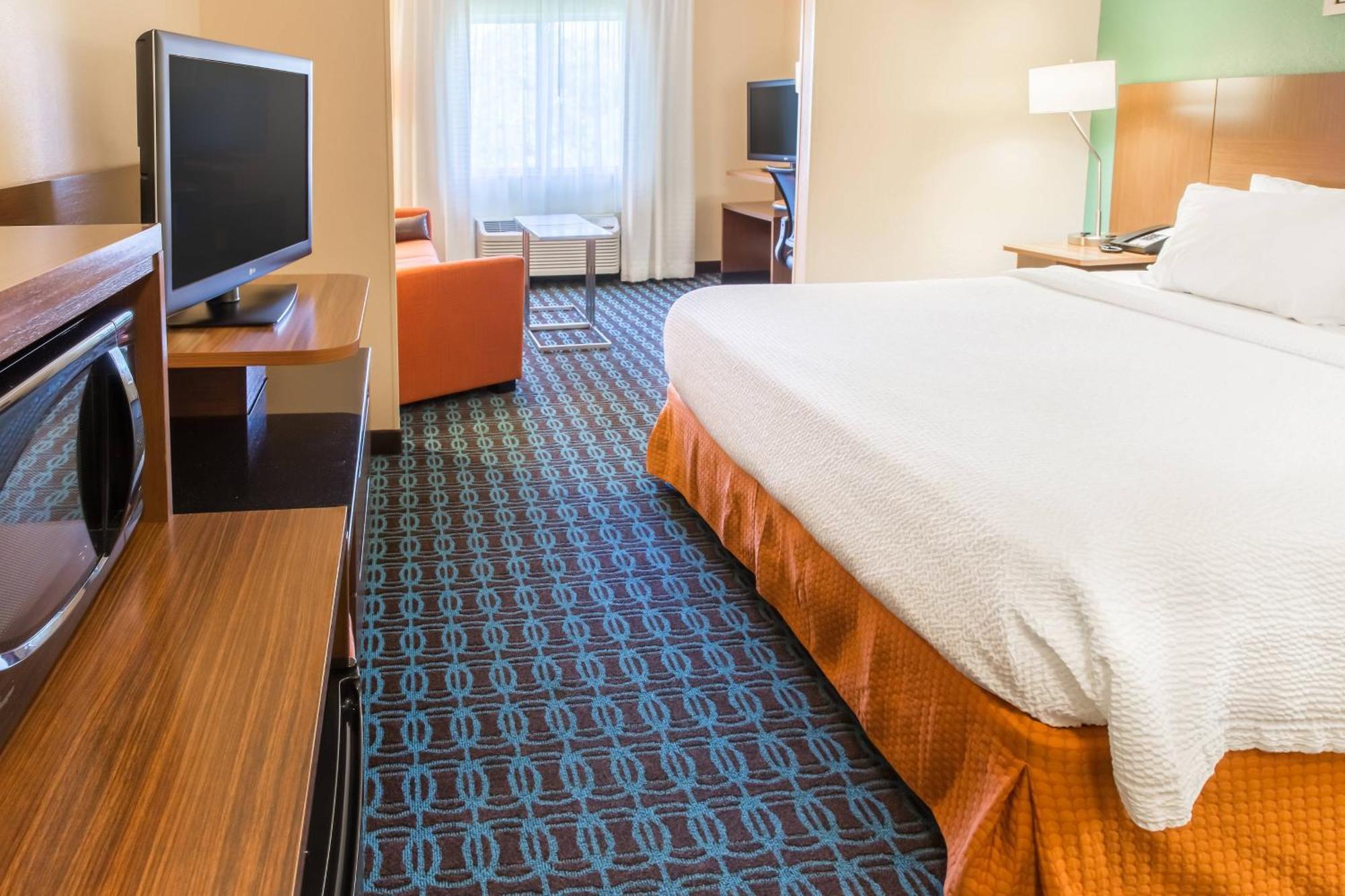 Fairfield Inn & Suites Sioux Falls Buitenkant foto