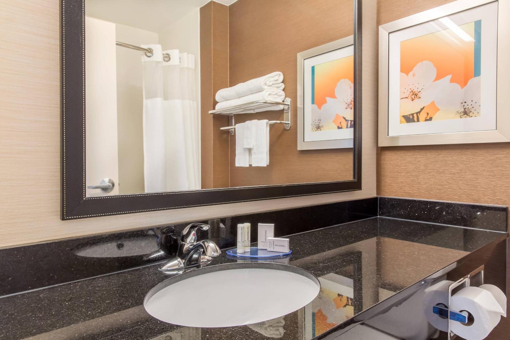 Fairfield Inn & Suites Sioux Falls Buitenkant foto