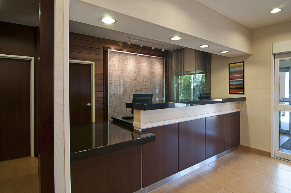 Fairfield Inn & Suites Sioux Falls Buitenkant foto