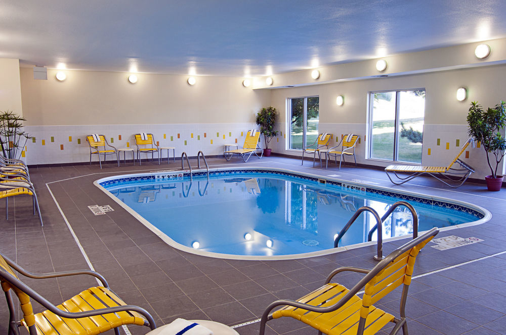Fairfield Inn & Suites Sioux Falls Buitenkant foto