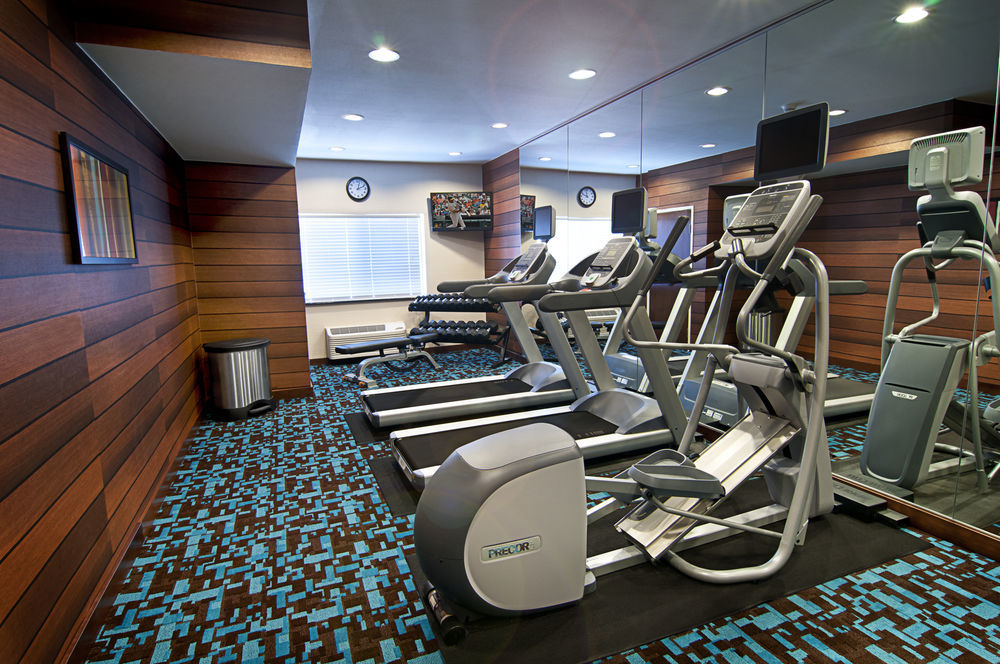 Fairfield Inn & Suites Sioux Falls Buitenkant foto
