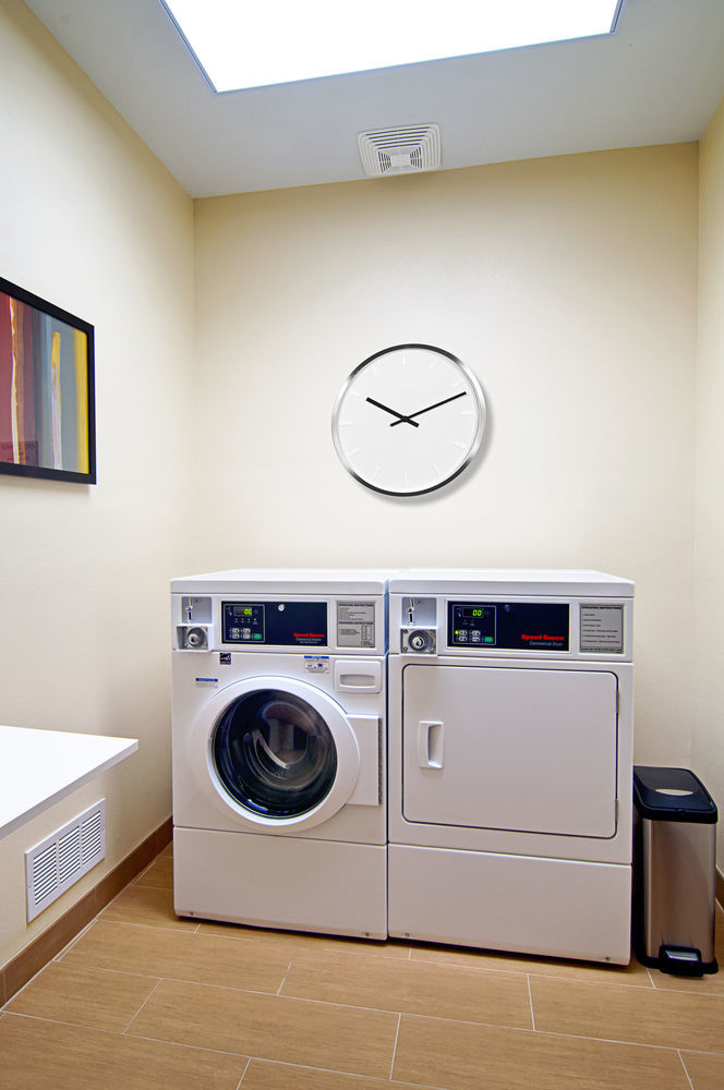 Fairfield Inn & Suites Sioux Falls Buitenkant foto