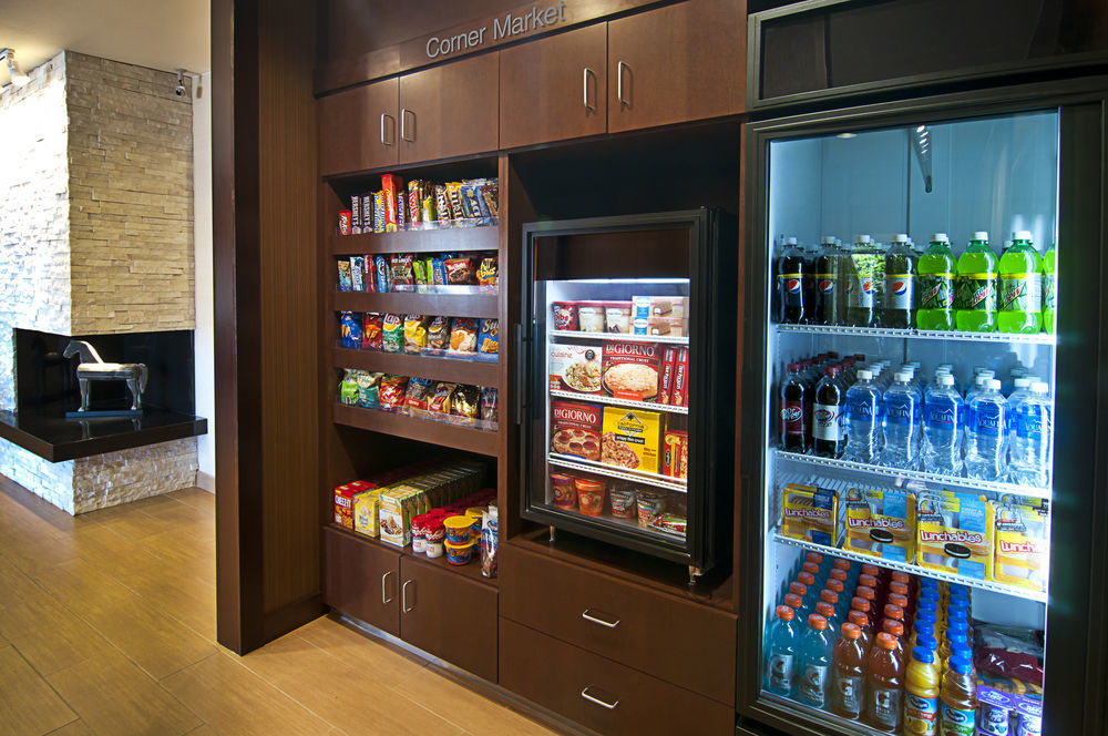 Fairfield Inn & Suites Sioux Falls Buitenkant foto
