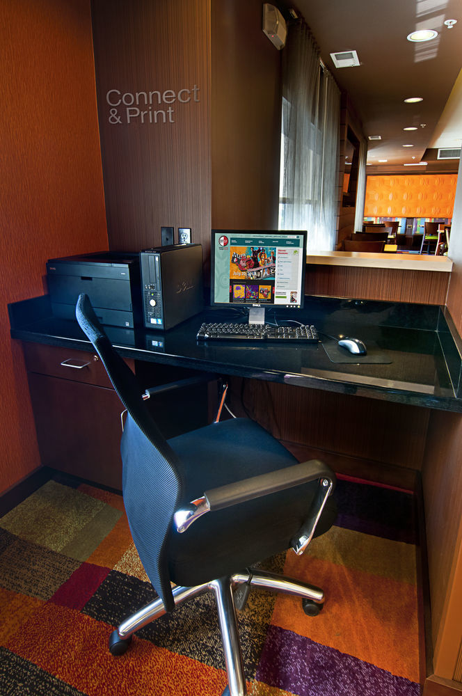 Fairfield Inn & Suites Sioux Falls Buitenkant foto