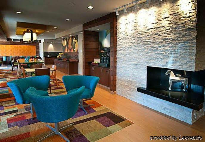 Fairfield Inn & Suites Sioux Falls Buitenkant foto