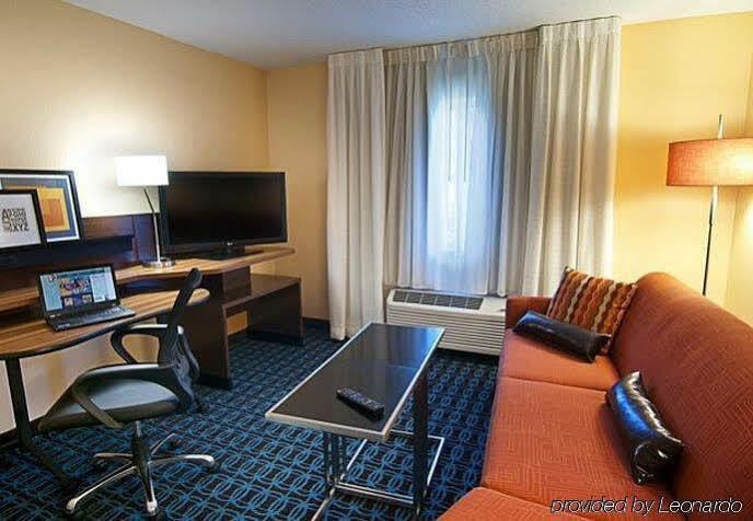 Fairfield Inn & Suites Sioux Falls Buitenkant foto