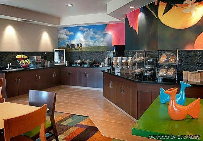 Fairfield Inn & Suites Sioux Falls Buitenkant foto