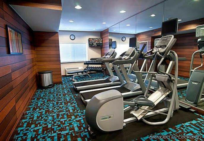 Fairfield Inn & Suites Sioux Falls Buitenkant foto
